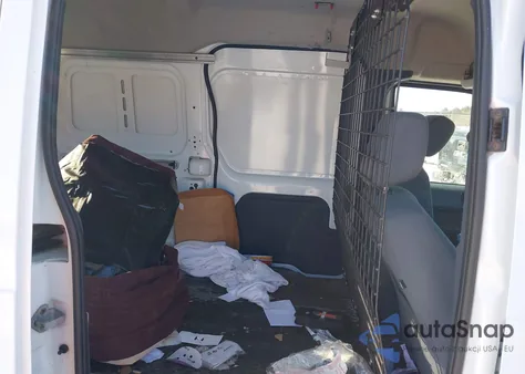 2010 Ford Transit Connect Xlt z USA, uszkodzony, nr VIN NM0LS7DN9AT022713